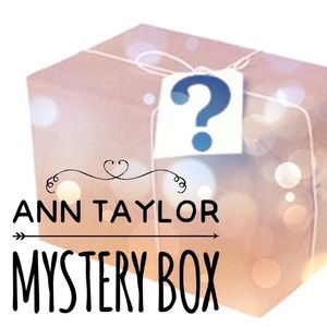 Reseller mystery box Ann Taylor 5 pounds women’s
